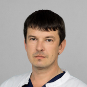 Скачедуб Кирилл Григорьевич, рентгенолог