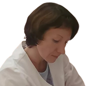 Фохт Ольга Михайловна, врач УЗД