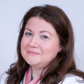 Максимова Екатерина Алексеевна, ЛОР