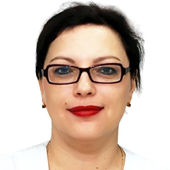 Ручимская Ирина Авиевна, офтальмолог