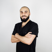 Гаджиагаев Гаджикерим Неджефович, стоматолог-хирург