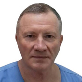 Колобков Юрий Васильевич, анестезиолог-реаниматолог