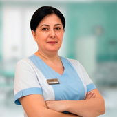 Хечоян Лилия Юрьевна, гинеколог