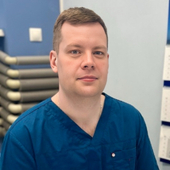 Ломакин Алексей Вячеславович, ортопед