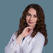Скорнякова Ольга Игоревна, терапевт