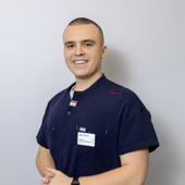 Гринько Даниил Андреевич, стоматолог-терапевт