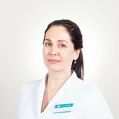 Журбина Анастасия Михайловна, невролог