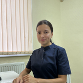 Медик Ольга Николаевна, логопед