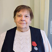 Цейтлина Ида Давыдовна, хирург