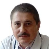 Подгорный Анатолий Николаевич, терапевт