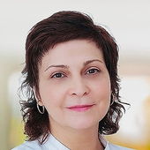 Павлова Диана Юрьевна, анестезиолог-реаниматолог