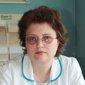 Мартынова Екатерина Николаевна, терапевт