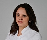 Комаровская (Серко) Наталья Николаевна, врач функциональной диагностики