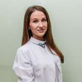 Бачина Валерия Сергеевна, детский логопед