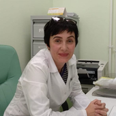 Михайлова Ольга Юрьевна, кардиолог