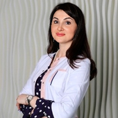 Дударова Алина Хасановна, гинеколог