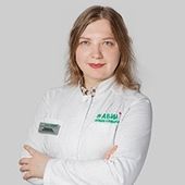 Москалькова Евгения Васильевна, семейный врач