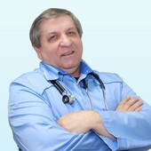 Мартышов Вячеслав Андреевич, семейный врач