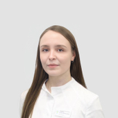 Токарева Юлиана Валерьевна, терапевт