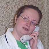 Васильченко Оксана Евгеньевна, психиатр