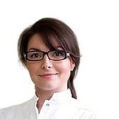 Никитина Светлана Сергеевна, невролог