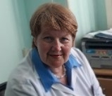 Горбунова Светлана Николаевна, терапевт