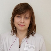 Штепа Маргарита Антсовна, детский физиотерапевт