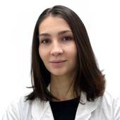 Кошева Ксения Владимировна, кардиолог
