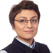 Кешелава Тина Георгиевна, психолог