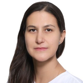 Платонова Елена Владиленовна, врач УЗД