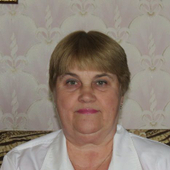 Тяпкина Валентина Николаевна, педиатр