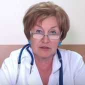 Поспелова Виктория Ивановна, кардиолог