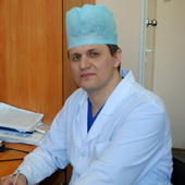 Алешков Александр Валерьевич, нейрохирург