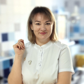 Пахомова Мария Сергеевна, стоматологический гигиенист