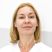 Кислякова Евгения Львовна, офтальмолог