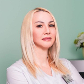 Орлова Светлана Владимировна, стоматолог-терапевт