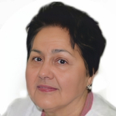 Ревицкая Ольга Евгеньевна, терапевт