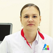 Носенко Наталья Сергеевна, врач УЗД