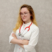 Новопашина (Седакова) Екатерина Андреевна, педиатр