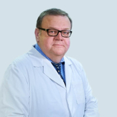 Павлов Владимир Васильевич, кардиолог