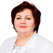 Котова Наталья Ивановна, педиатр