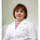 Котенкова Эльза Ириковна, рентгенолог