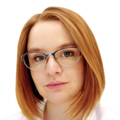 Касаткина (Каткова) Екатерина Евгеньевна, невролог