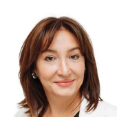 Тамаева Фатима Арслановна, врач УЗД