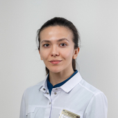 Щенина Снежана Тагировна, офтальмолог