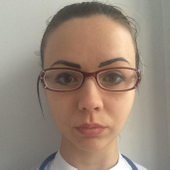 Сердинская Инна Николаевна, педиатр