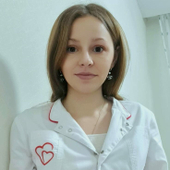 Федоренко Анастасия Андреевна, врач УЗД