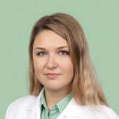 Кезина Ксения Вадимовна, диетолог