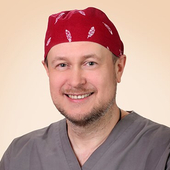 Костицын Сергей Владимирович, челюстно-лицевой хирург