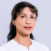 Усифо Виктория Ориевна, терапевт